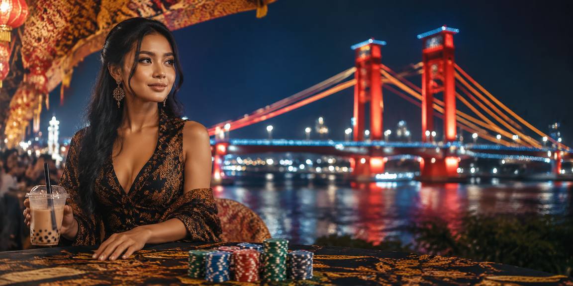 bdjuara Live Tables and Slots in One Lobby